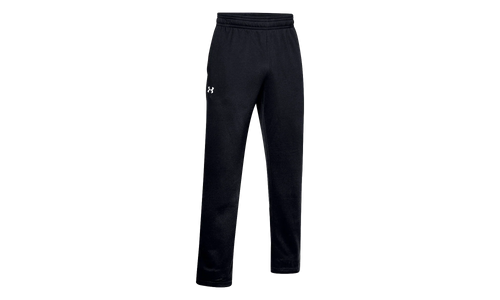 Hustle Fleece Pant "Black / White" 1300124 001