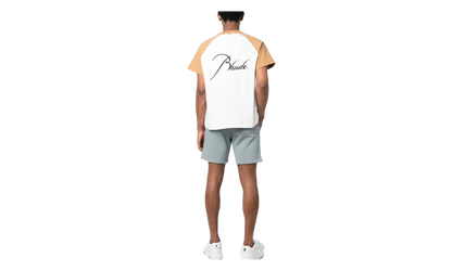 Raglan T-Shirt "White" RHSS23TT458375971