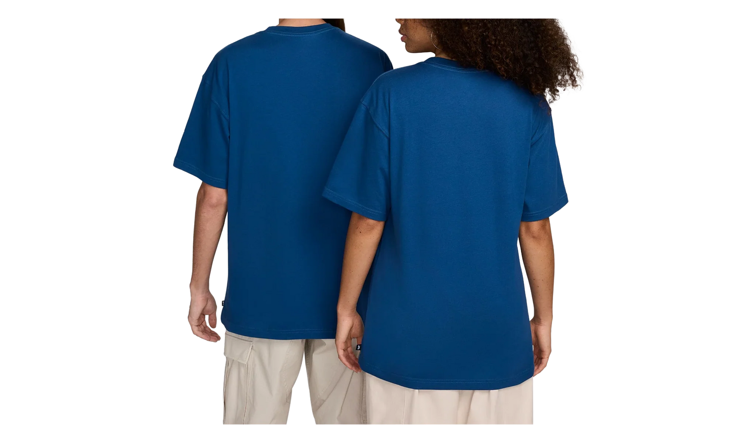 SB Skate Tee "Panther - Court Blue" FV3496 476