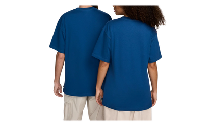 SB Skate Tee "Panther - Court Blue" FV3496 476
