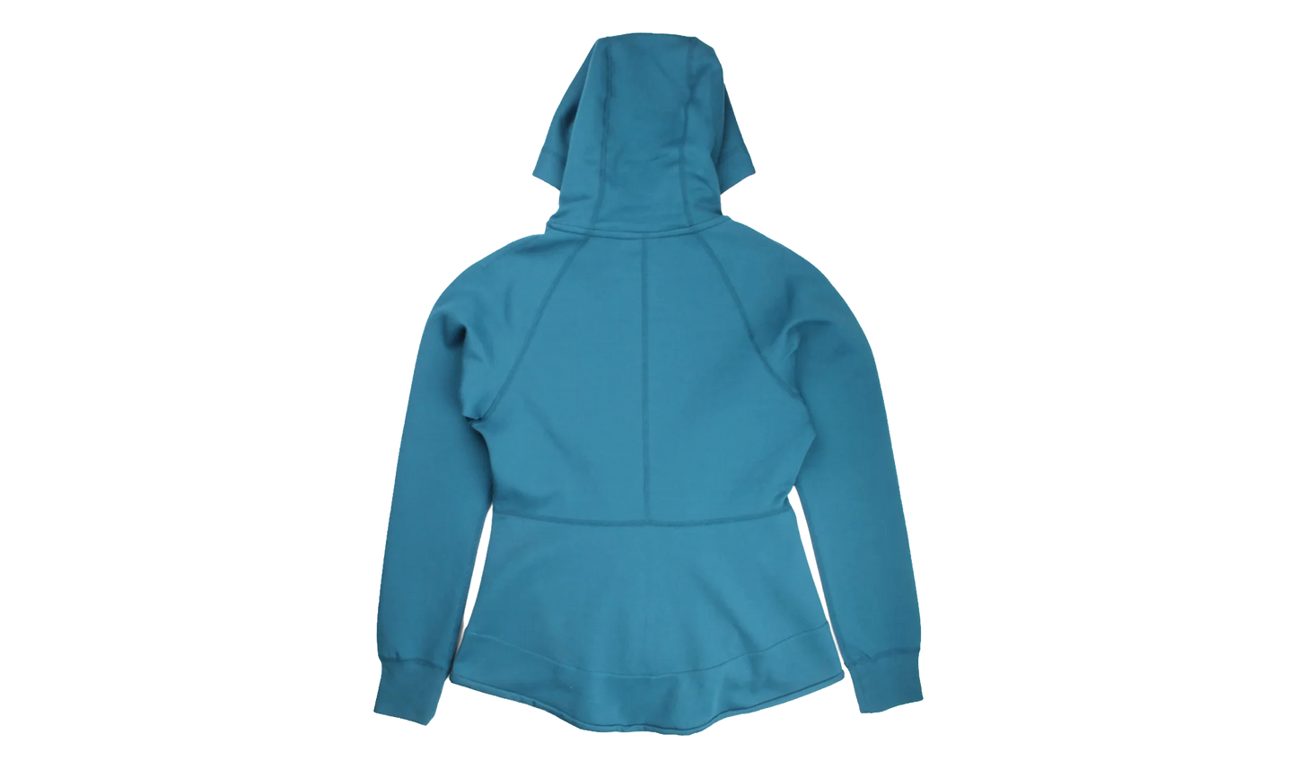 SPORTSEAR TECH FLEECE INDRUNNER WMNS "Blue" 930759 474