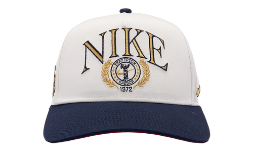 Structured A-Frame Cap "Sail / Midnight Navy / Team Crimson" IH8778 133