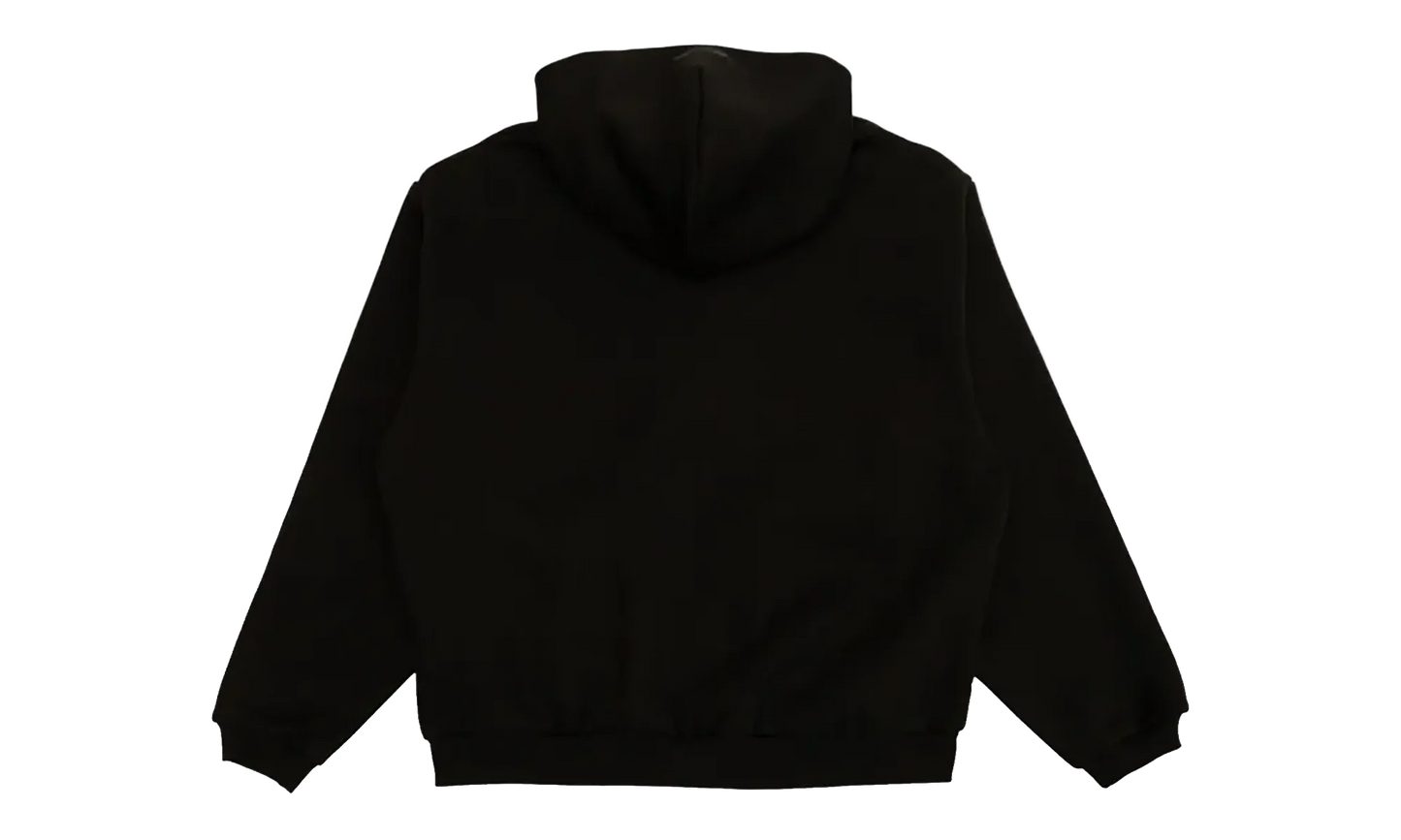 Fleece Hoodie GS "FW24 - Black / Gold" 785BT242040K