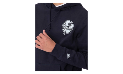 New York Yankees Monocamo Hoodie "Navy" 60357693