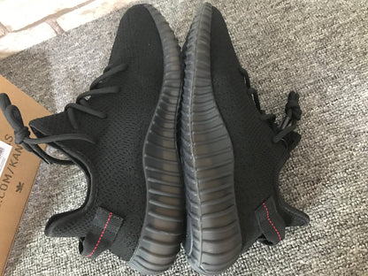 Boost 350 V2 Black Red