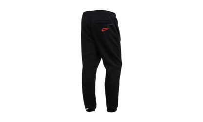 Sportswear Sport Essentials+ Fleece Trousers "Black / White" DM6871 010