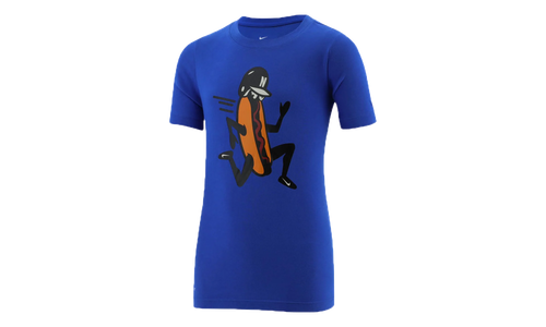 Dri-fit T-Shirt GS "Game Royal / Black" CK5757 480