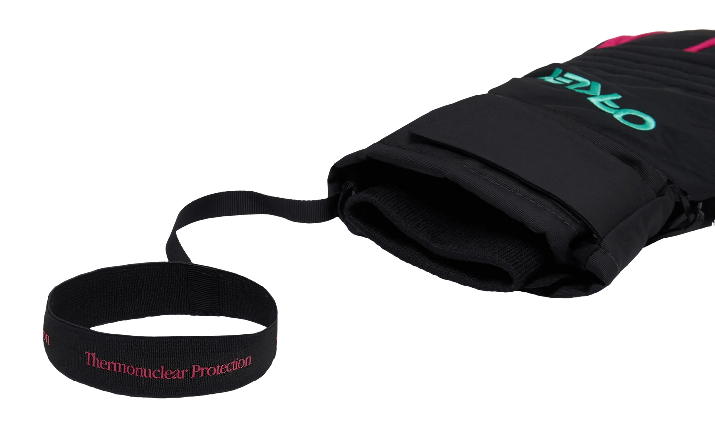 TNP Snow Glove "Black / Mint" FOS900317 9BM