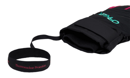 TNP Snow Glove "Black / Mint" FOS900317 9BM