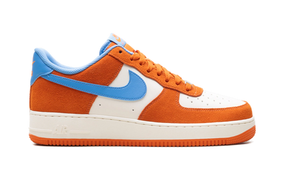 Air Force 1 '07 LV8 "Safety Orange / University Blue" FQ8714 800
