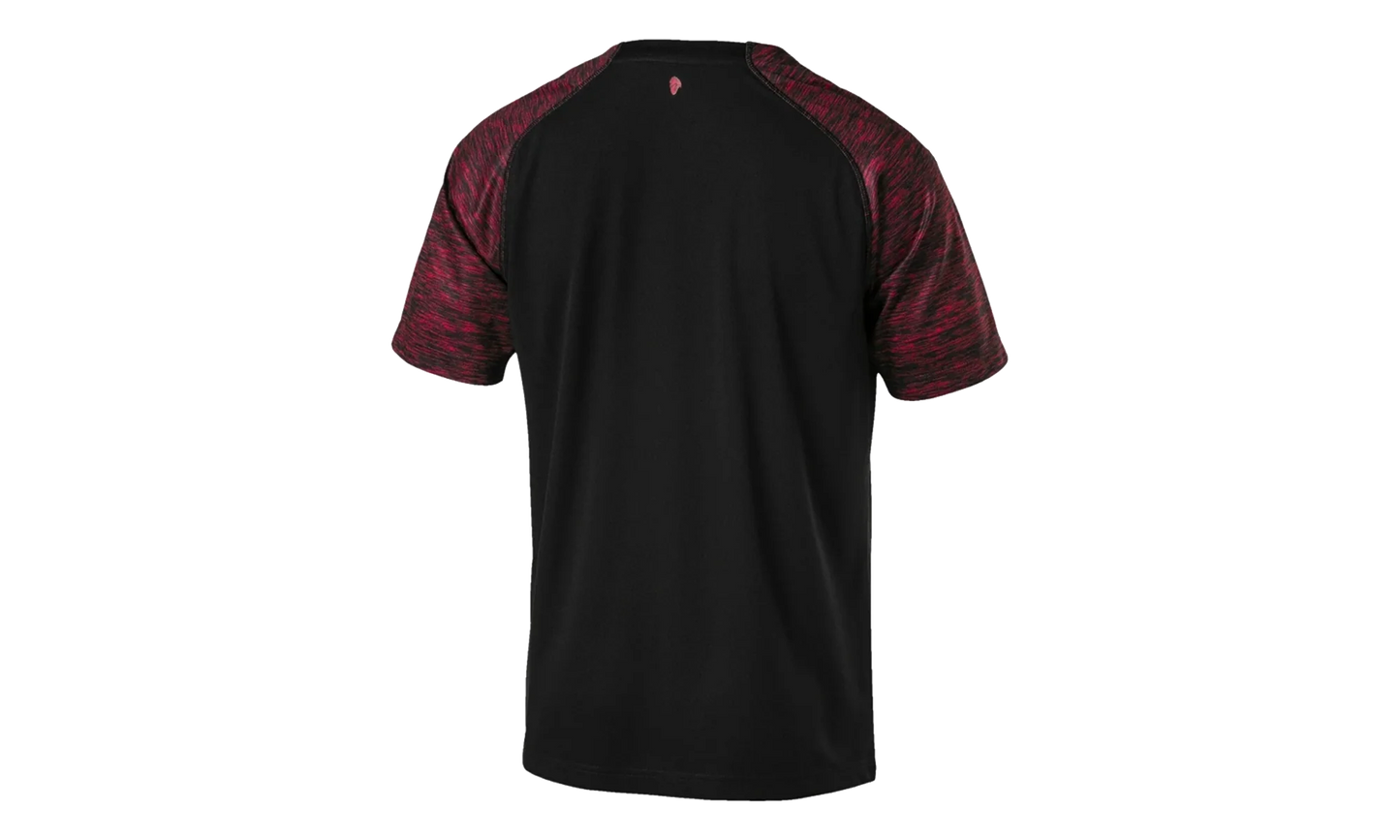 AC Milan Third Jersey "Puma Black / Tango Red" 754428 10