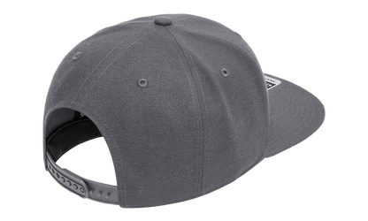 47 B1B Ellipse Snapback Hat "Uniform Grey" FOS901222 25N