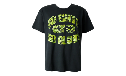 No Guts No Glory! T-Shirt "SS26 - Black" HSR280