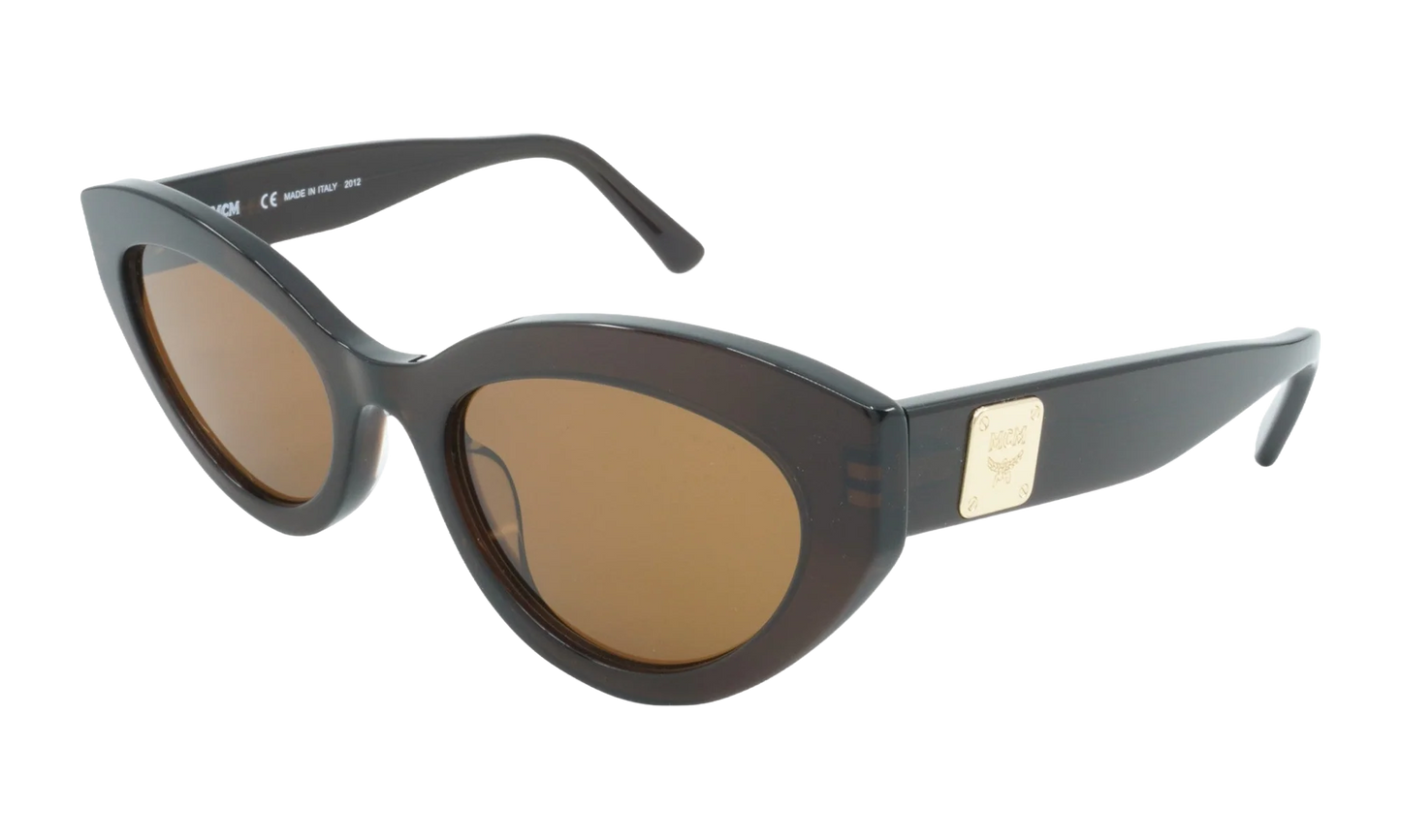 Cat Eye Sunglasses "Brown" MCM684S-210