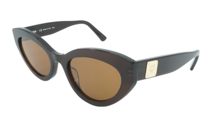 Cat Eye Sunglasses "Brown" MCM684S-210