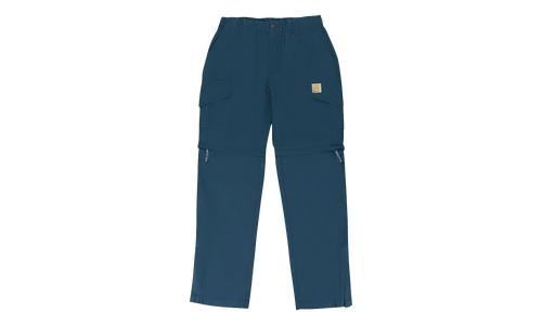 Ripstop Convertible Cargo Pants "Navy" SLR XBTM 0033