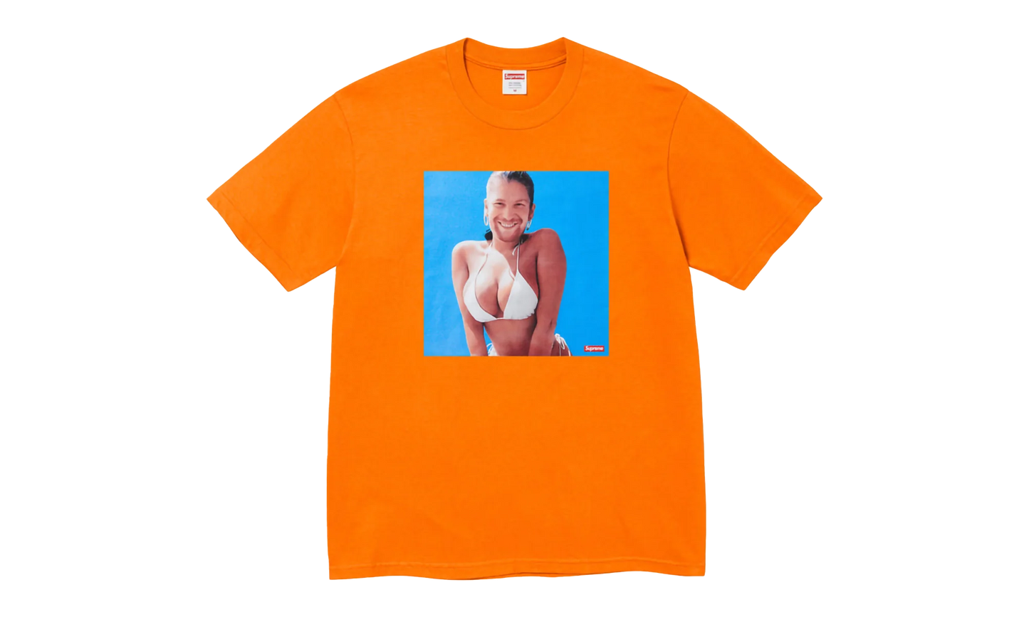 Aphex Twin Windowlicker Shirt "SS25 - Orange" SU25108