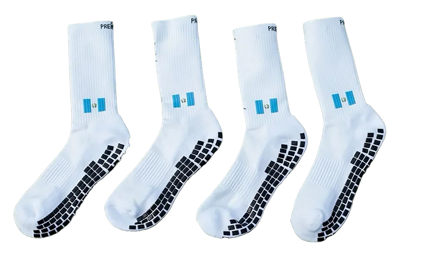 Originals Trefoil Socks High Quarter (3 Pack) "Bright Multicolor" IU9032C