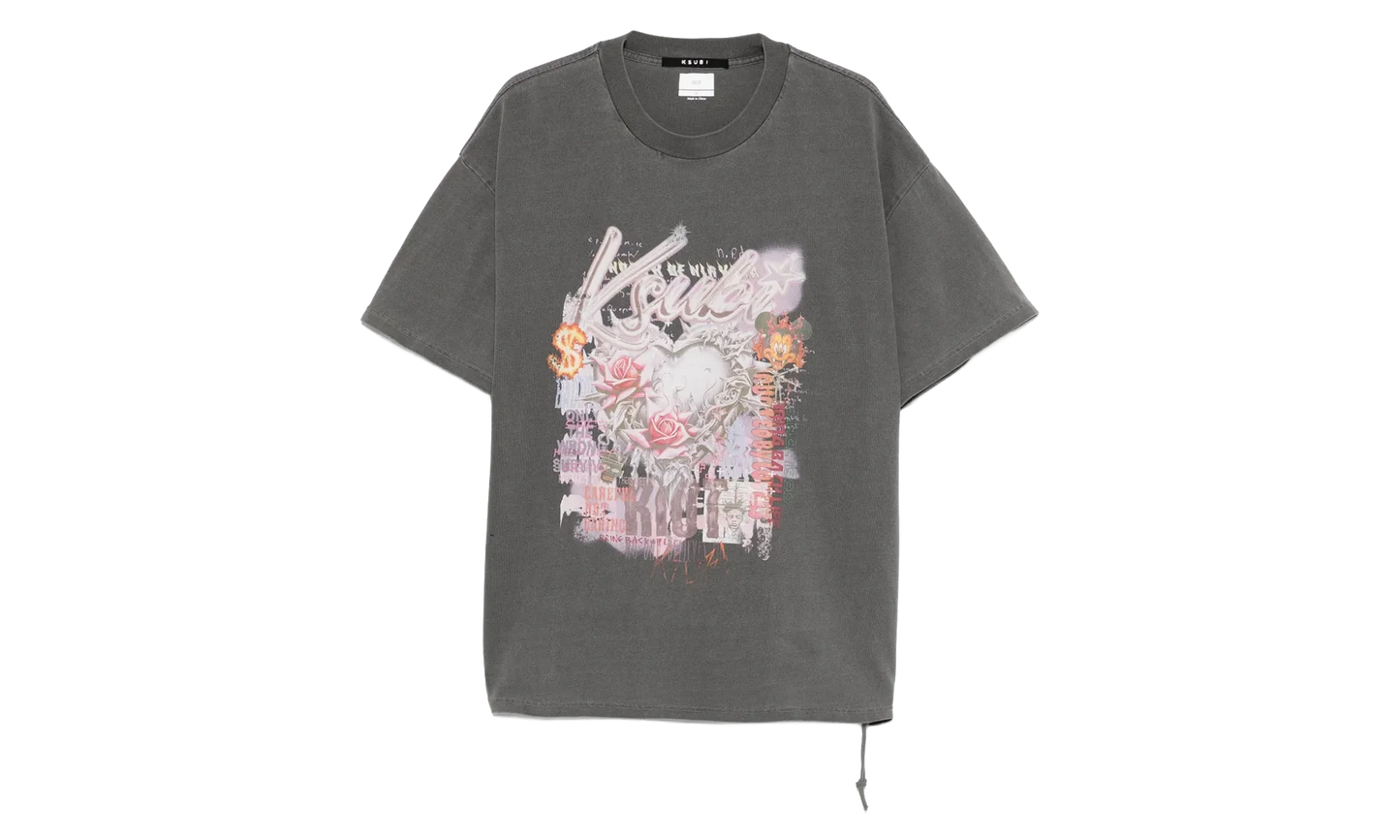 Sketch Ekcess Tee "Charcoal" MPS25TE001