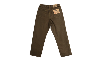 Big Ol Denim High Waisted Jean "MUSH MUSHROOM" 116599 MUSH
