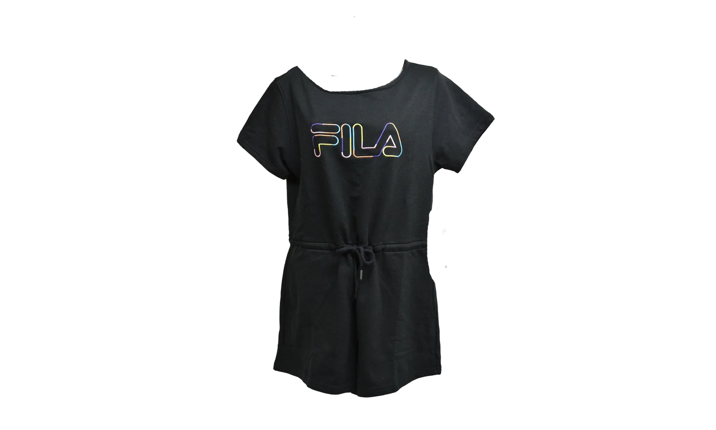 Delaney Romper WMNS "Black" LW016231 001