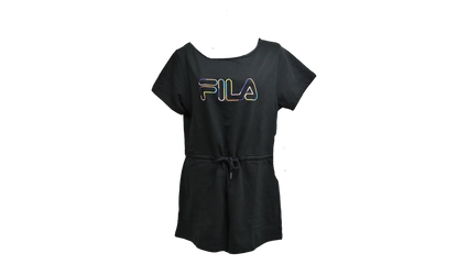 Delaney Romper WMNS "Black" LW016231 001