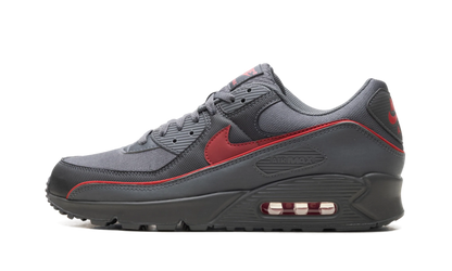 Air Max 90 Premium "Iron Grey University Red" HV4517 001