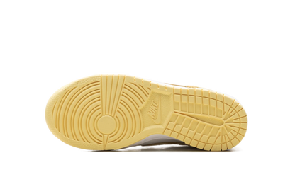 Dunk Low GS "White Soft Yellow" FB9109 126