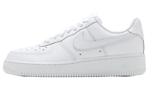 Air Force 1 '07 SE WMNS "Pebble Croc - White / Neutral Grey / White" IO4837 100