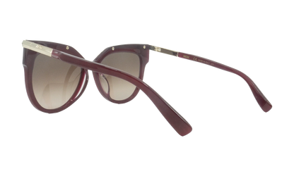 Cat Eye Sunglasses "Bordeuax" MCM637SK-603