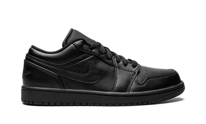 1 Low "Triple Black" 553558 093