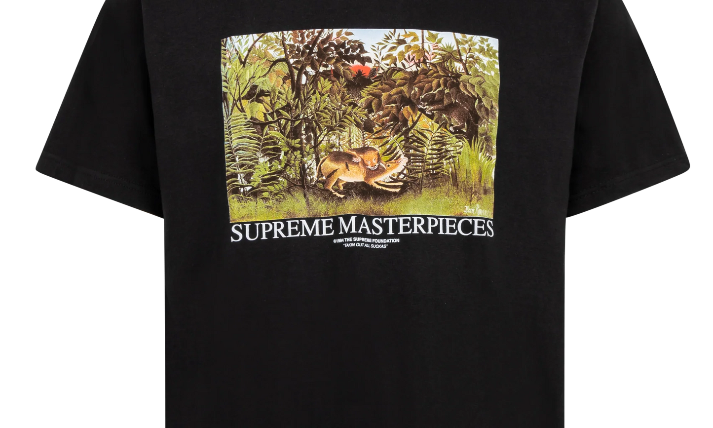 Masterpieces Tee "SS20" SU8795