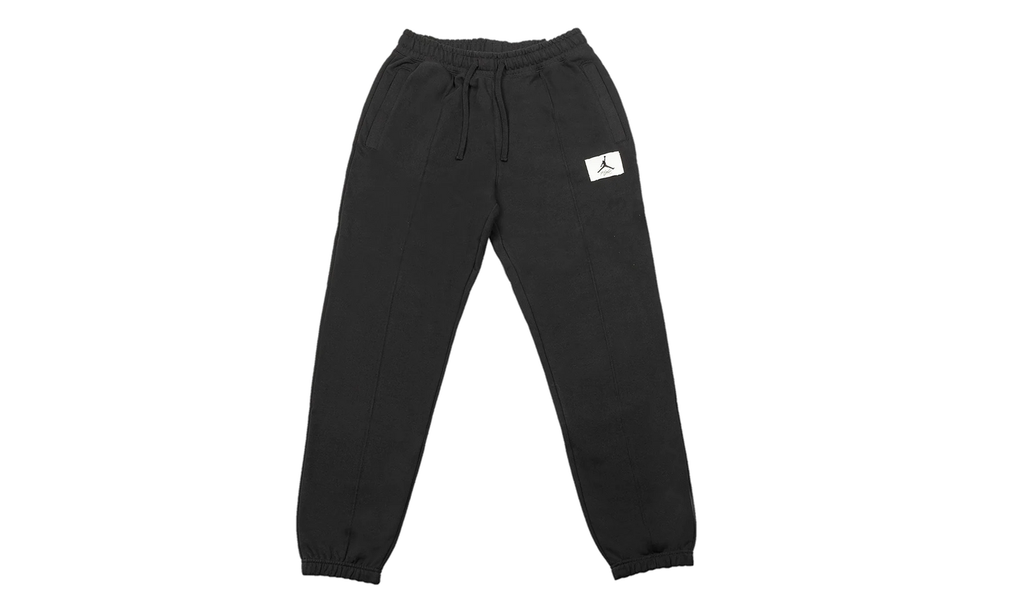 Jordan Essentials Fleece Pants WMNS "Black" DD7001 010