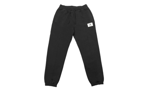 Jordan Essentials Fleece Pants WMNS "Black" DD7001 010