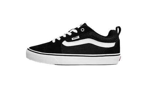 Filmore Low Top "Black White" VN0A3MTJIJU