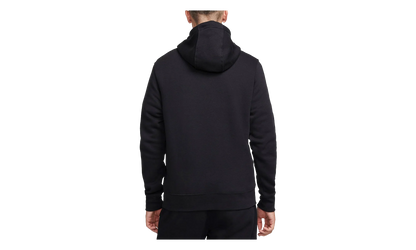 Sportswear Club Fleece Pullover Hoodie "Black" DQ3513 010