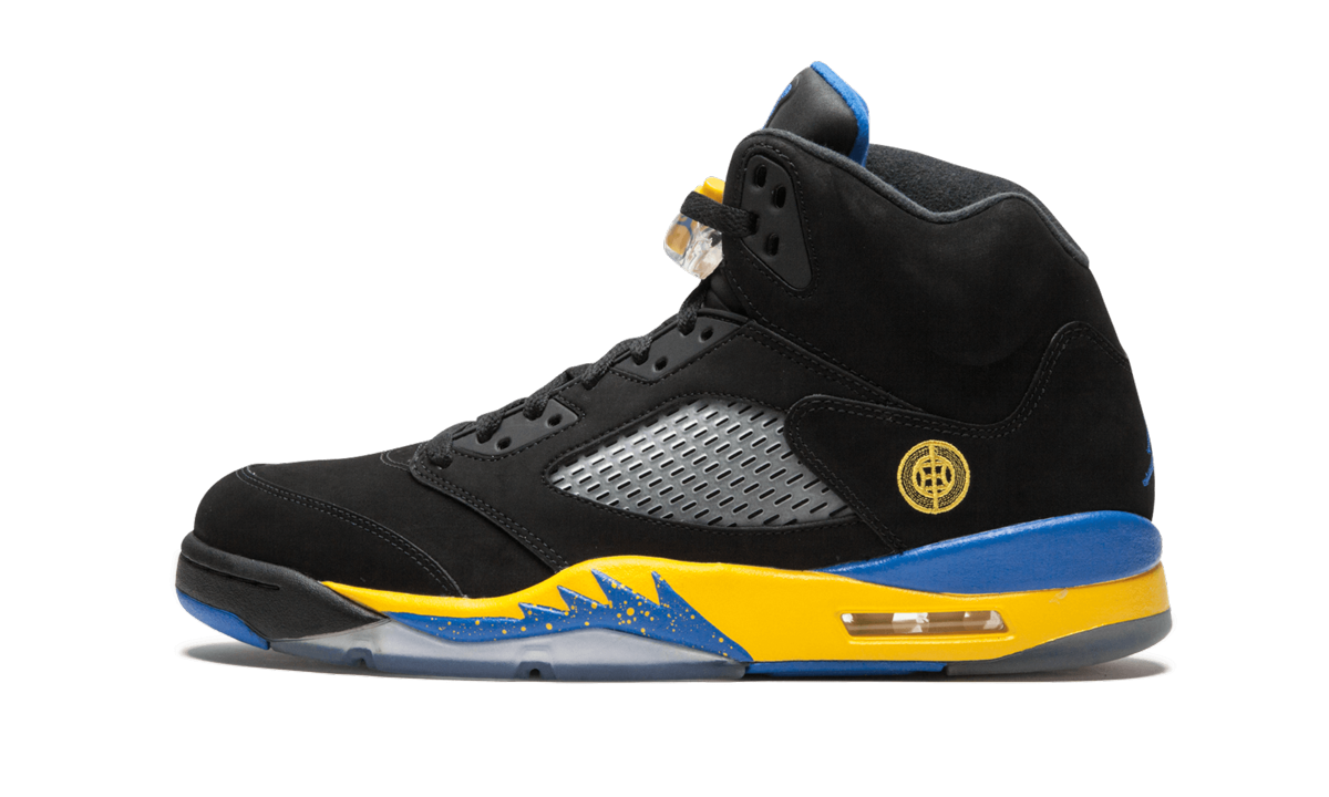 5 Retro "Shanghai Shen"