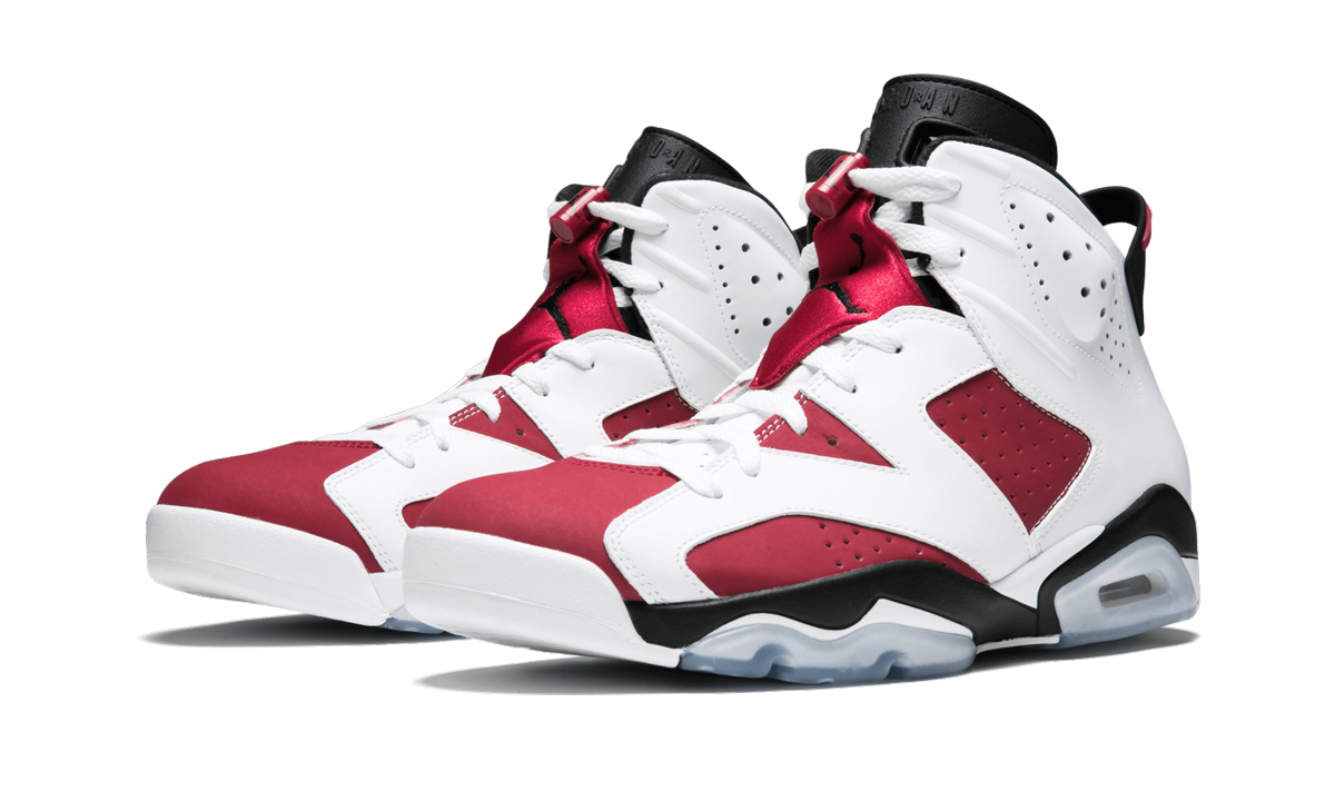 6 Retro "Carmine" 384664 160
