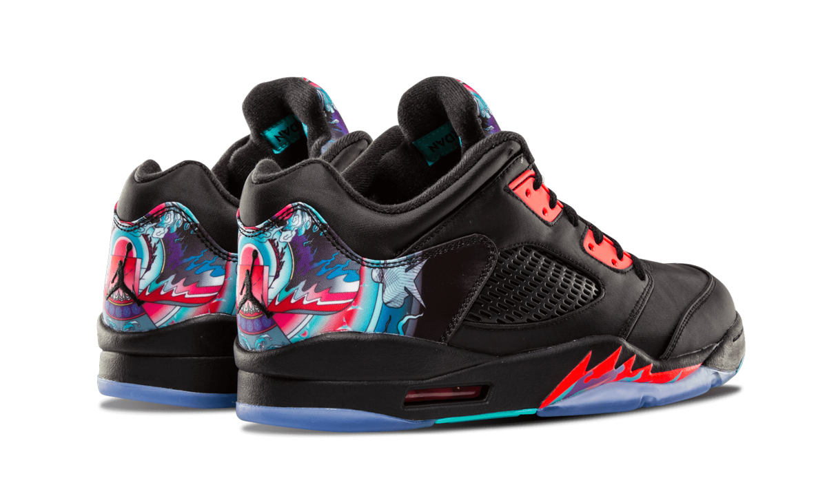 5 Retro Low "China" 840475 060