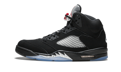 5 Retro OG "Black / Metallic" 845035 003