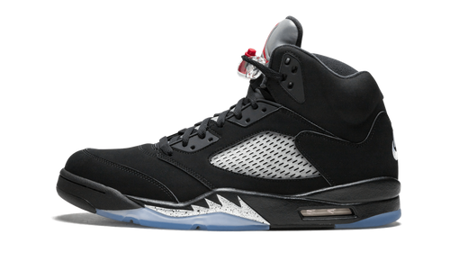 5 Retro OG "Black / Metallic" 845035 003