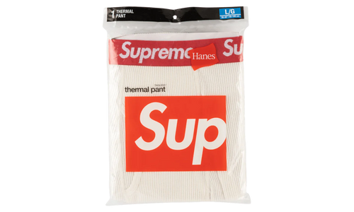 Hanes Thermal Pant (1 Pack) "FW18" SU5830