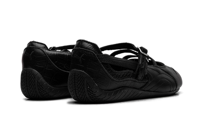 SPEEDCAT BALLET CROC WMNS "Black" 405327 01