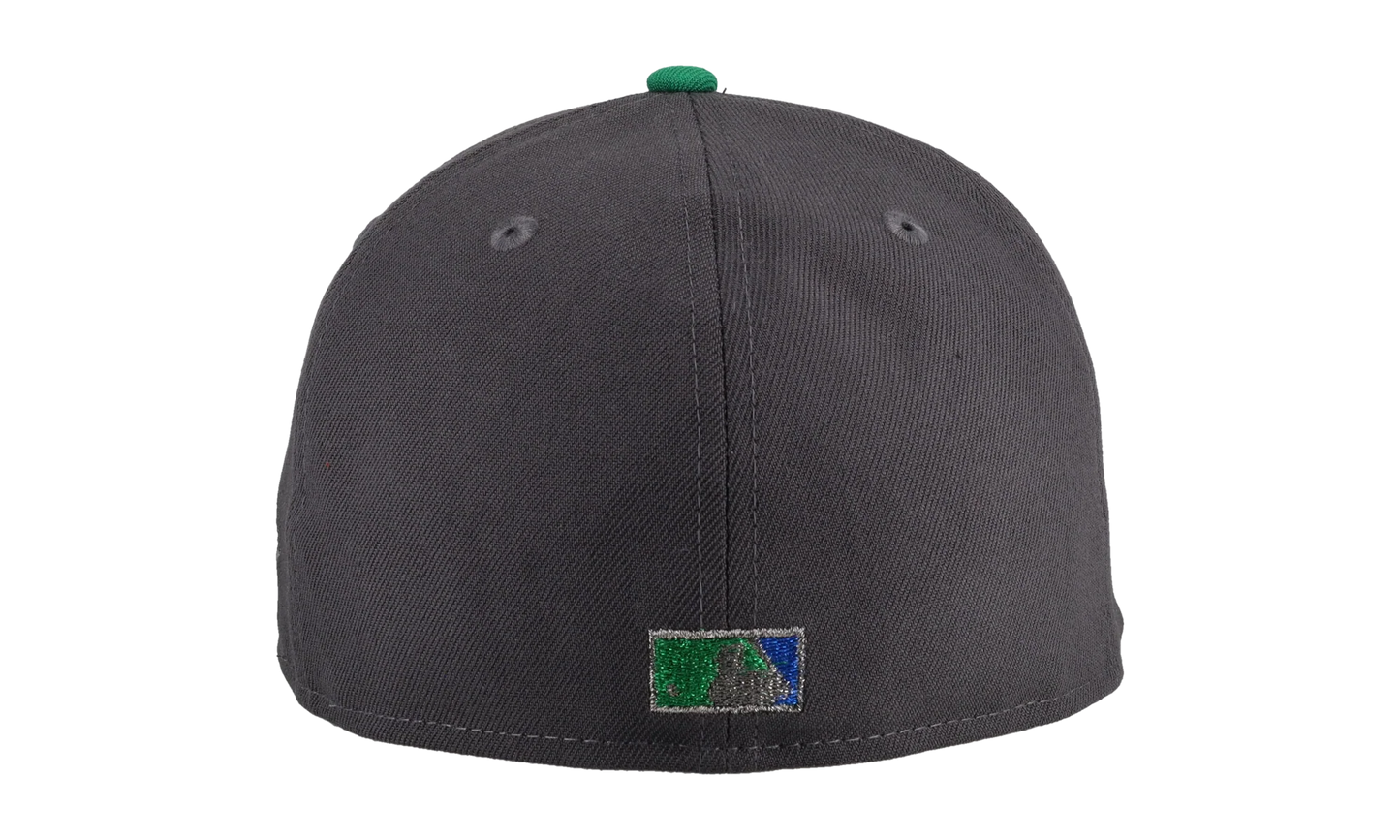 59FIFTY Houston Astros 35 years Fitted Hat "Graphite / Blue / Pewter Metallic" 123451299929