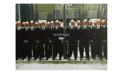 Matrix 500 PS Puzzle "500 PC Puzzle - Multicolor" KHLH00100 906
