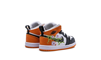 Air Jordan 1 Mid SE TD "Blossom" DQ8391 100