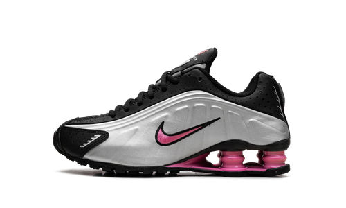 Shox R4 GS "Black / Pink" CW2626 006