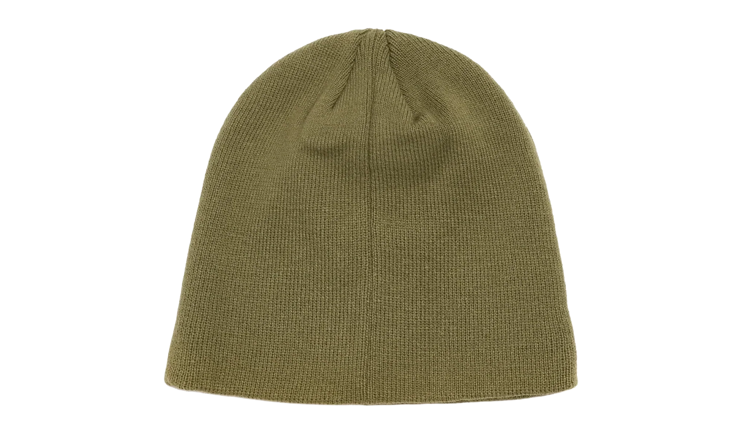 Basic Skullcap Beanie "Light Olive" STUS384