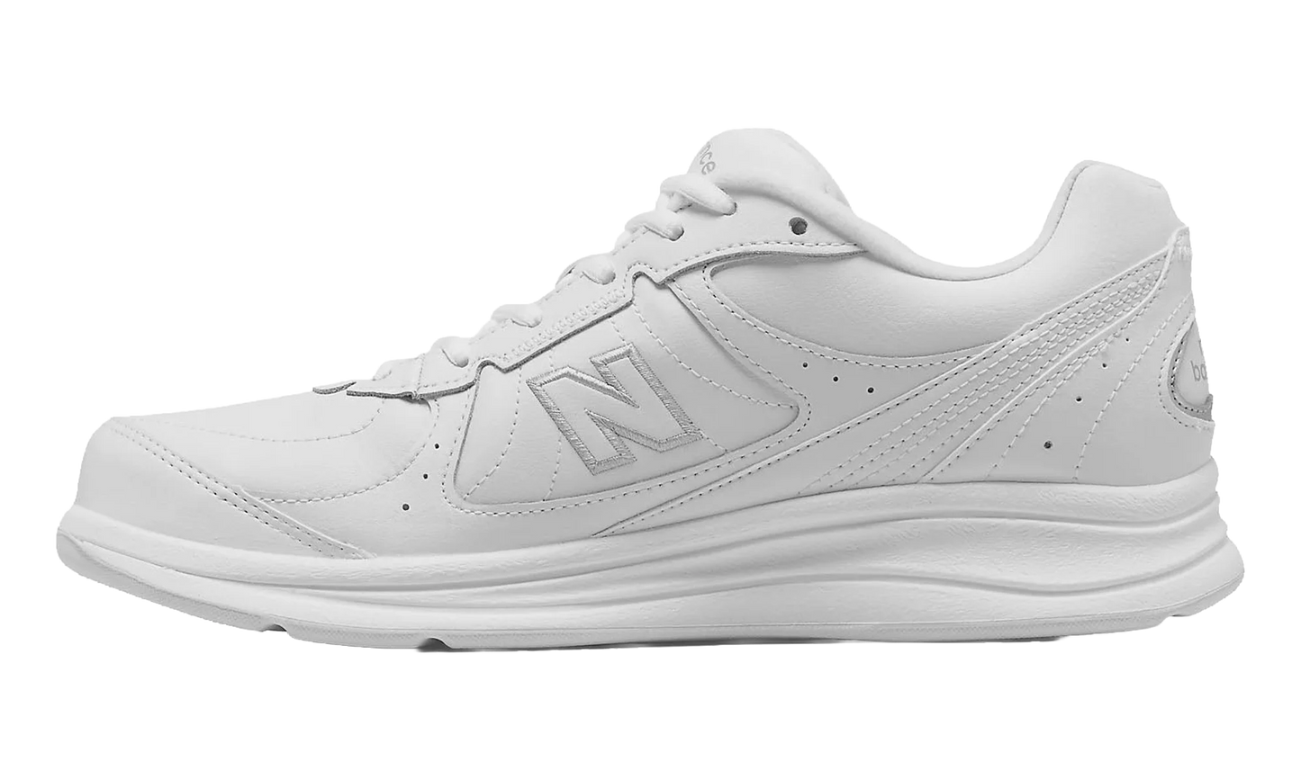 577v1 WMNS "White - Wide" WW577WT 2E
