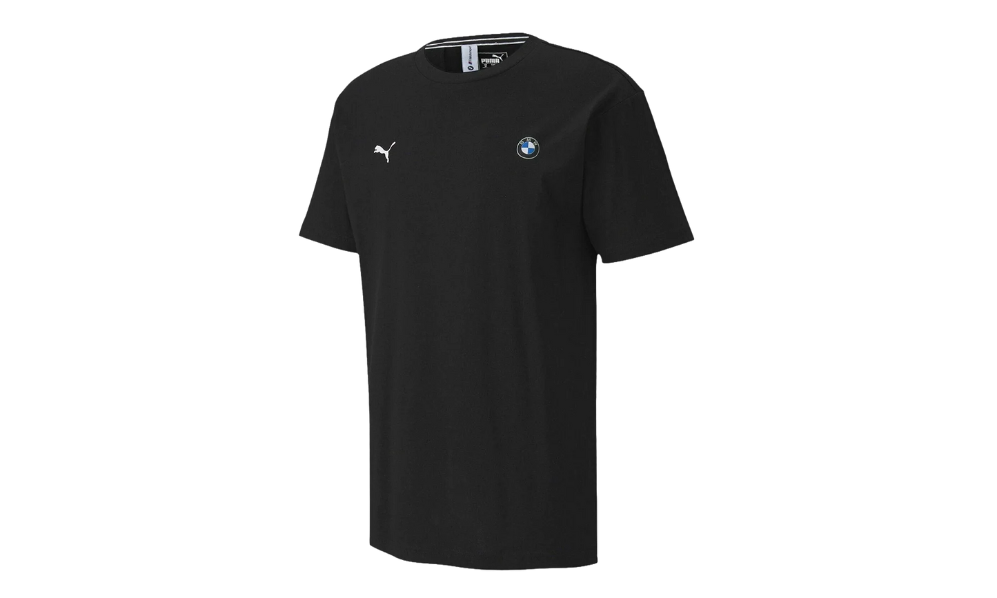 BMW Motorsport Life Tee "Puma Black" 596092 01